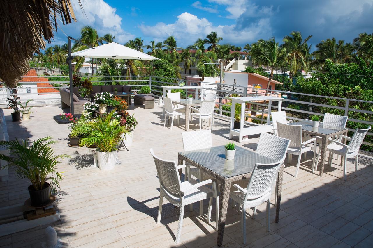 Terraza Art Villa Dominicana 蓬塔卡纳 外观 照片