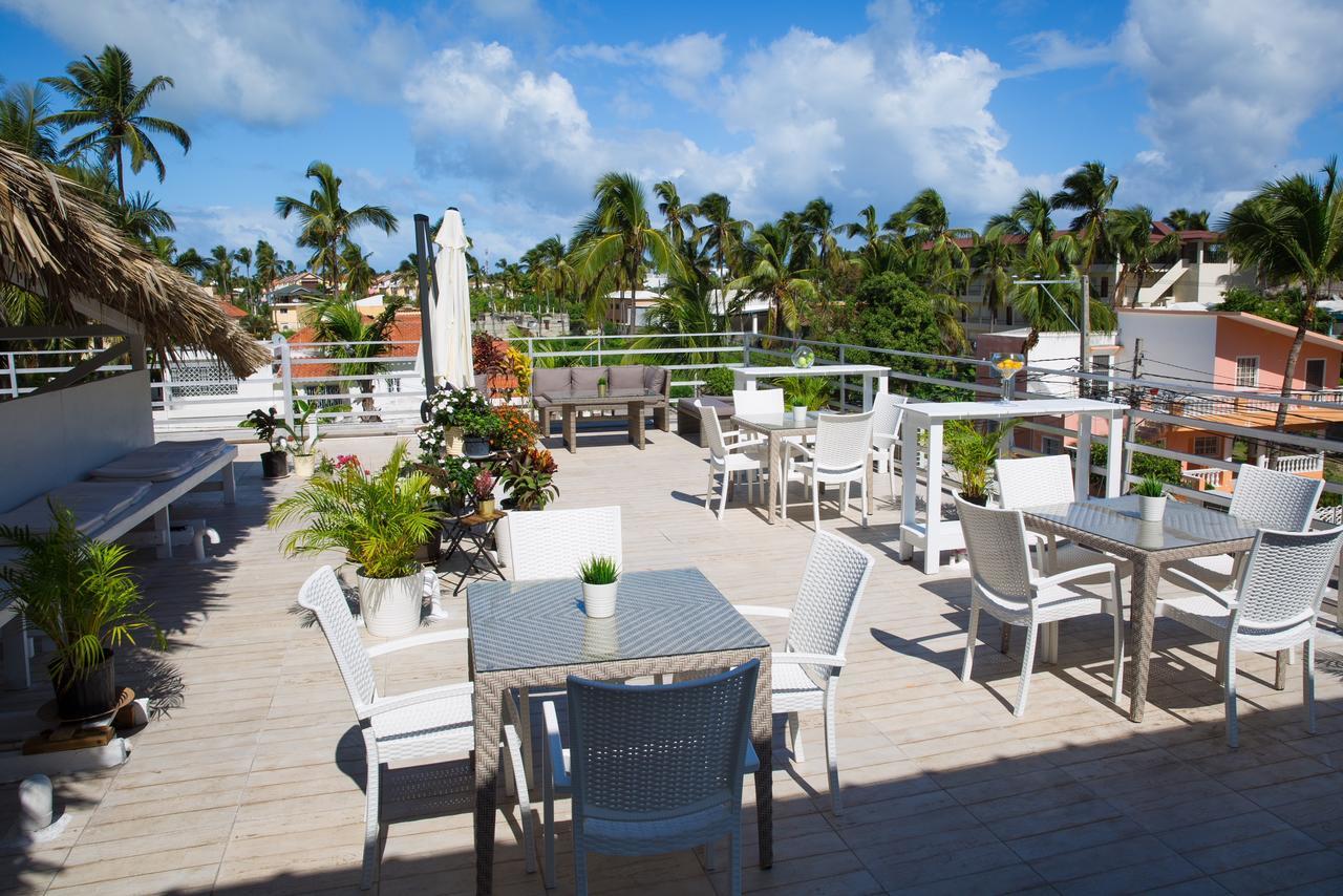 Terraza Art Villa Dominicana 蓬塔卡纳 外观 照片